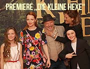 Filmpremiere "Die kleine Hexe" im mathäser Kino, München am 21.01.2018 (©Foto:Martin Schmitz)